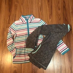 Faded Glory fleece hoody bundle